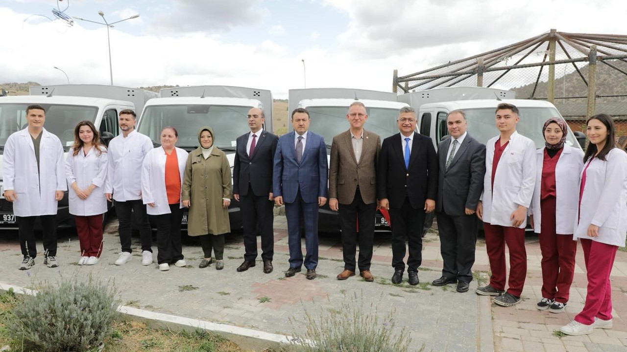 Kütahya’da "Hayvanları Koruma Günü" programı
