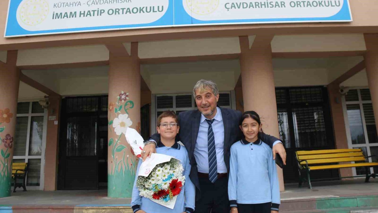 Yılmaz: "Öğrenciler milli ve manevi değerlerle de donatılmalı"
