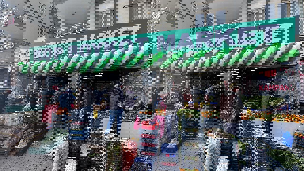 Malatya’da Vicdani Duruşun Adresi Açıldı: Boykot Market Kapılarını Açtı