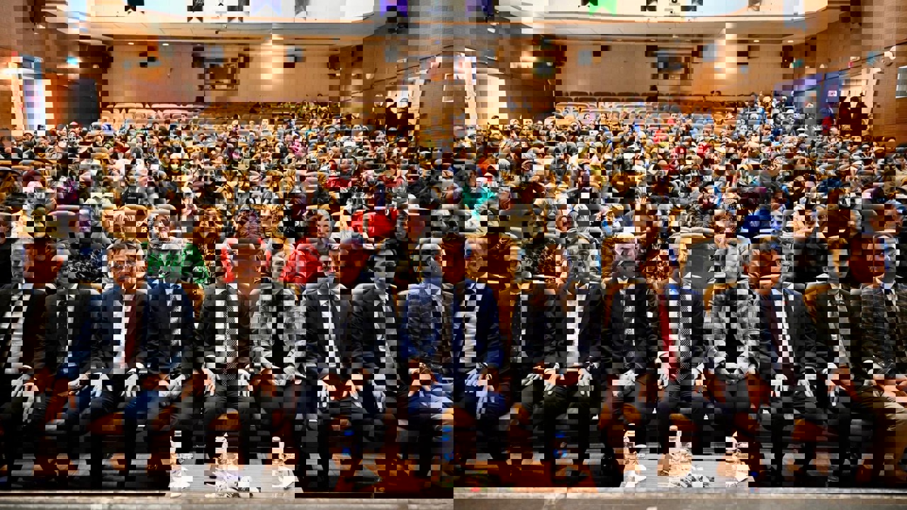 Vali Seddar Yavuz: “Uyuşturucuyla Mücadelede En Güçlü Kalkan Ailedir”