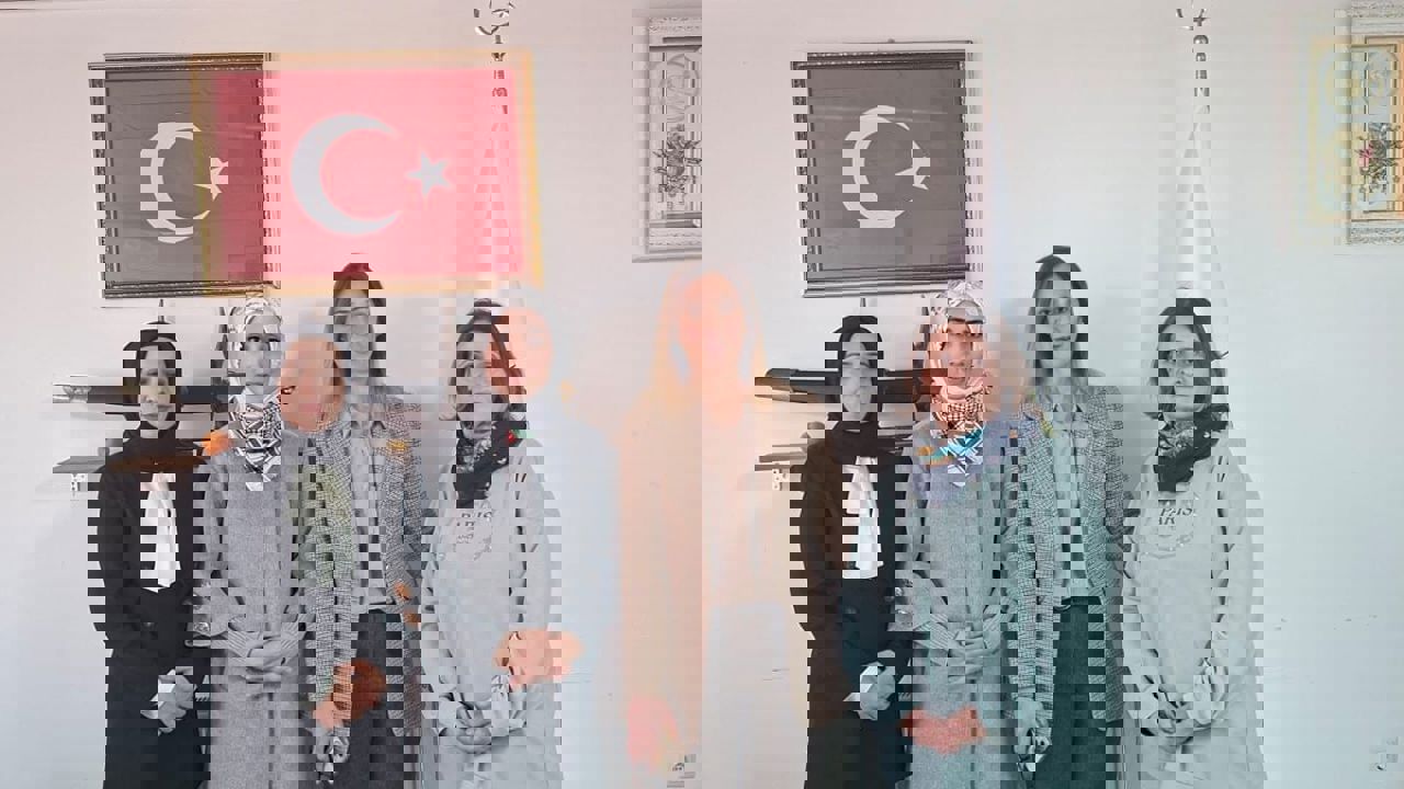 Kale’de Kadınların Güçlenmesine Yönelik Anlamlı Etkinlik