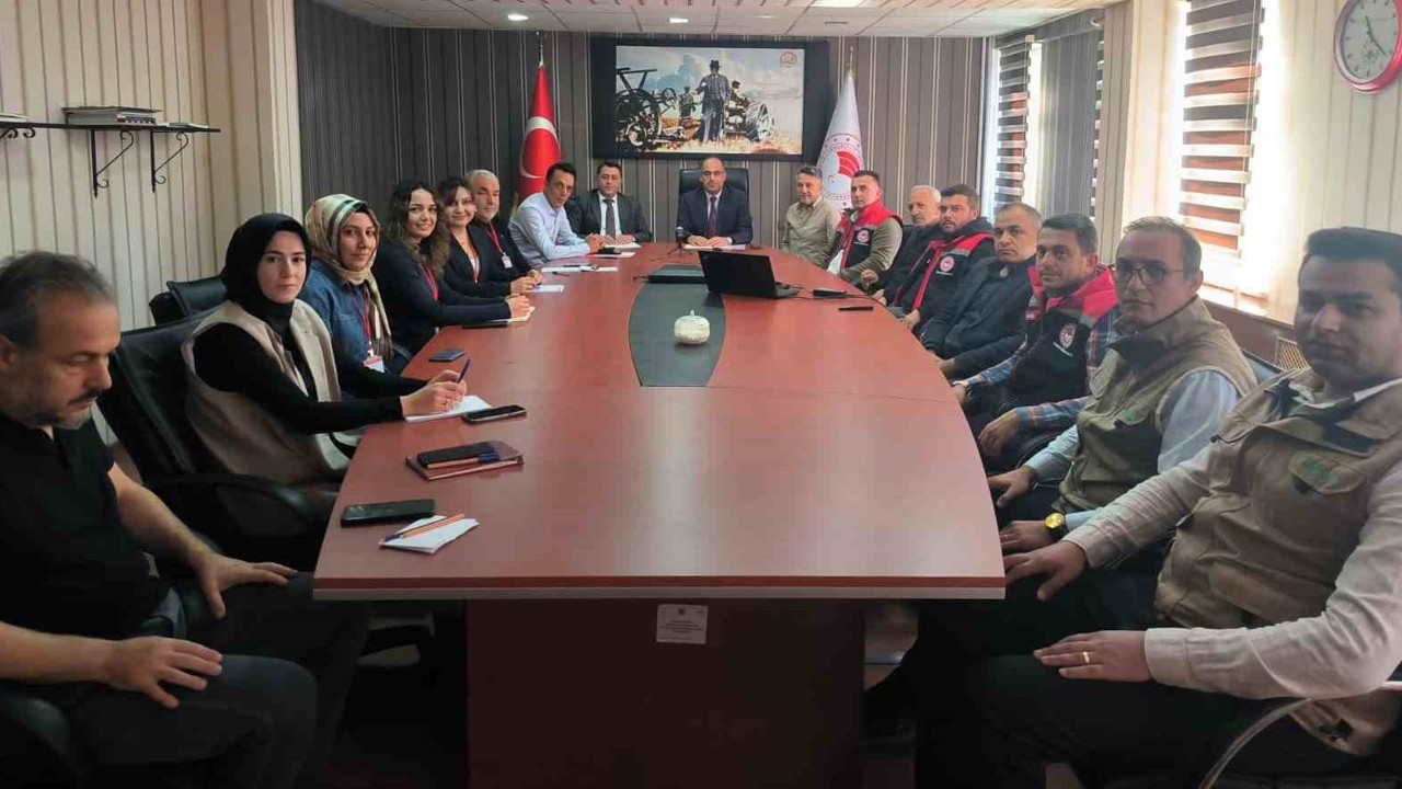 Bayburt’ta TARSİM bilgilendirme toplantısı yapıldı
