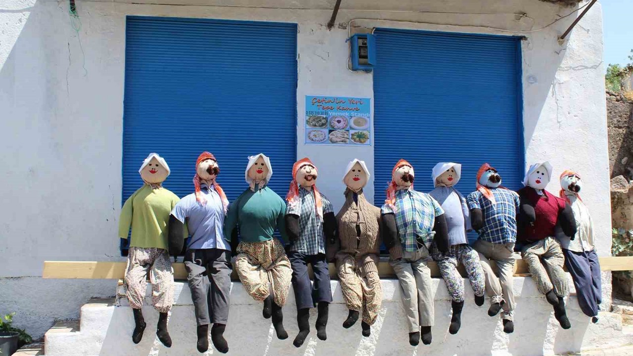 Barbaros, "dünyanın en iyi turizm köyü" seçildi
