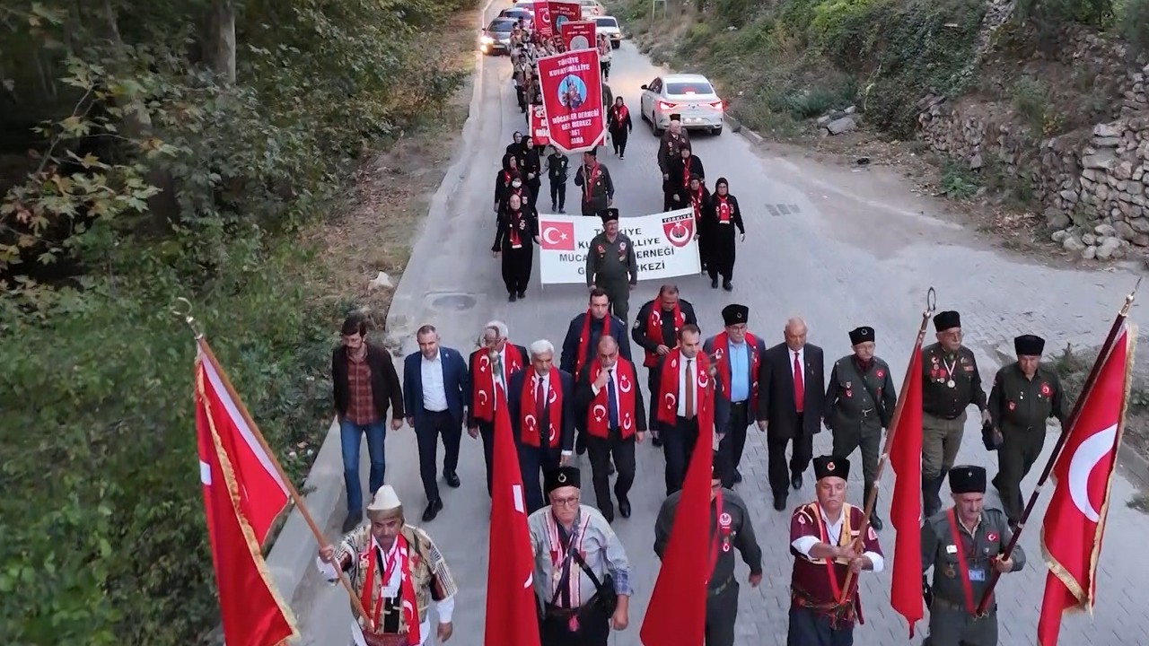Torosların eteğinde 105 yıllık zafer coşkusu
