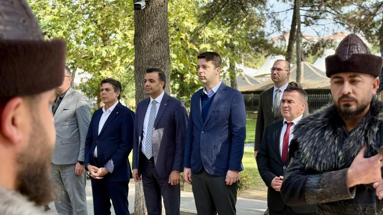 Gençlik ve spor yatırımları Söğüt’te masaya yatırıldı
