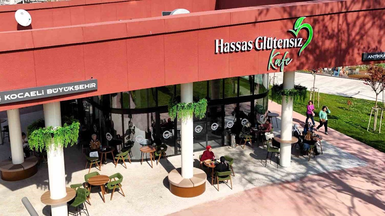 Glütensiz Kafe ile sağlıklı yaşam
