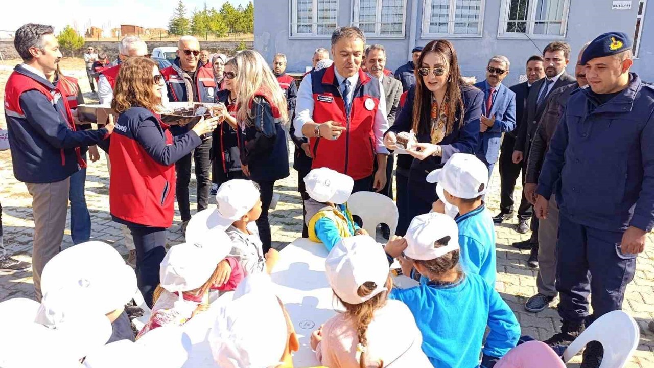 Dünya Gıda Günü kutlandı
