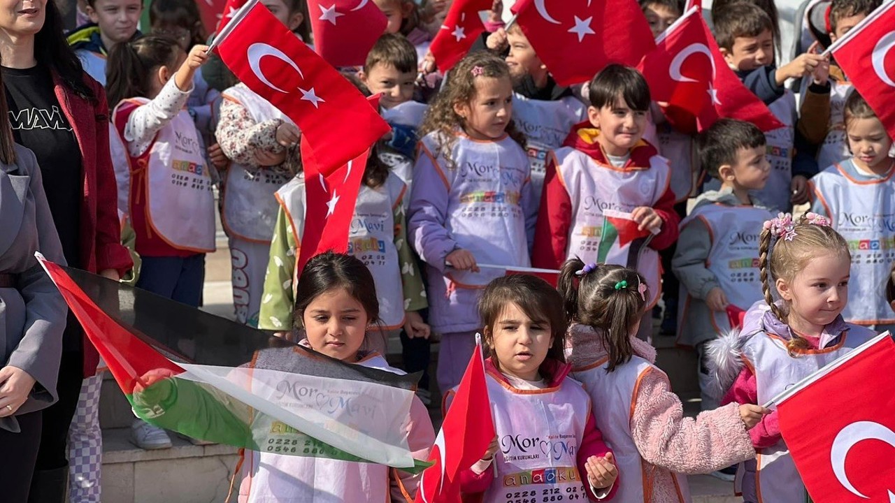 Bilecik’ten Gazze’ye gönül köprüsü
