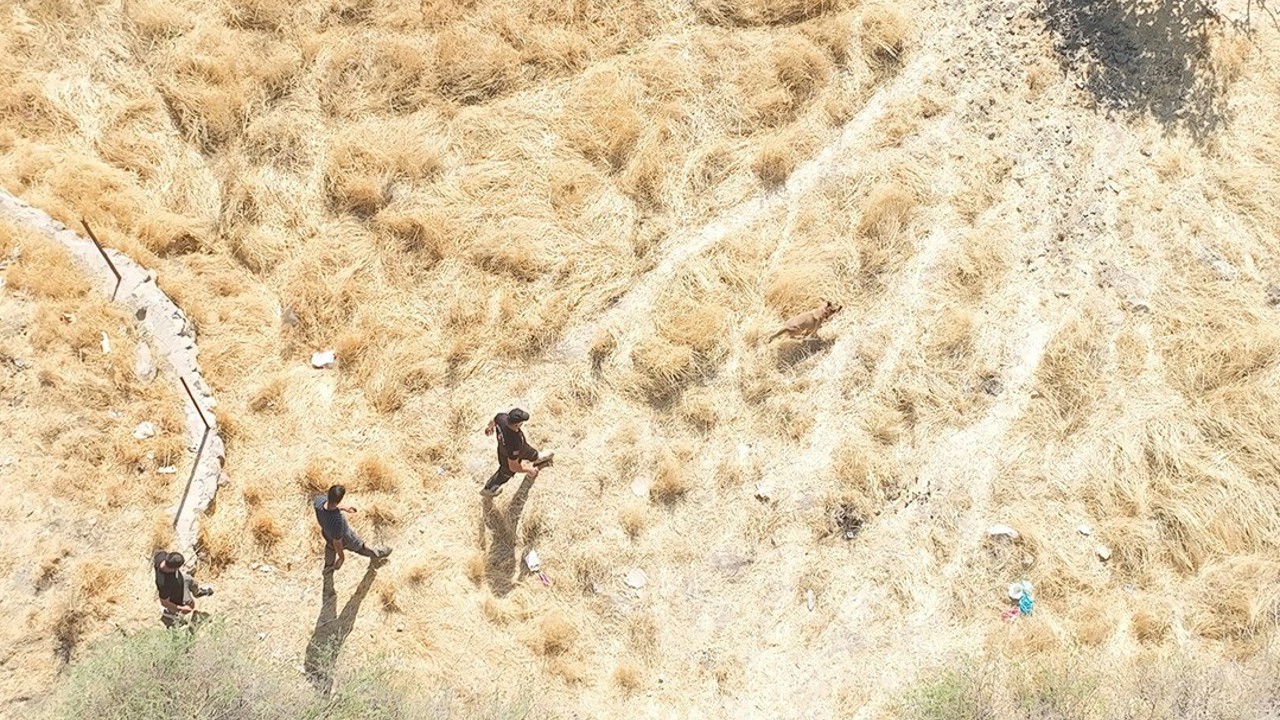 Siirt’te kaybolan alzaymır hastası Ramazan Batur için arama çalışmaları sona yaklaştı

