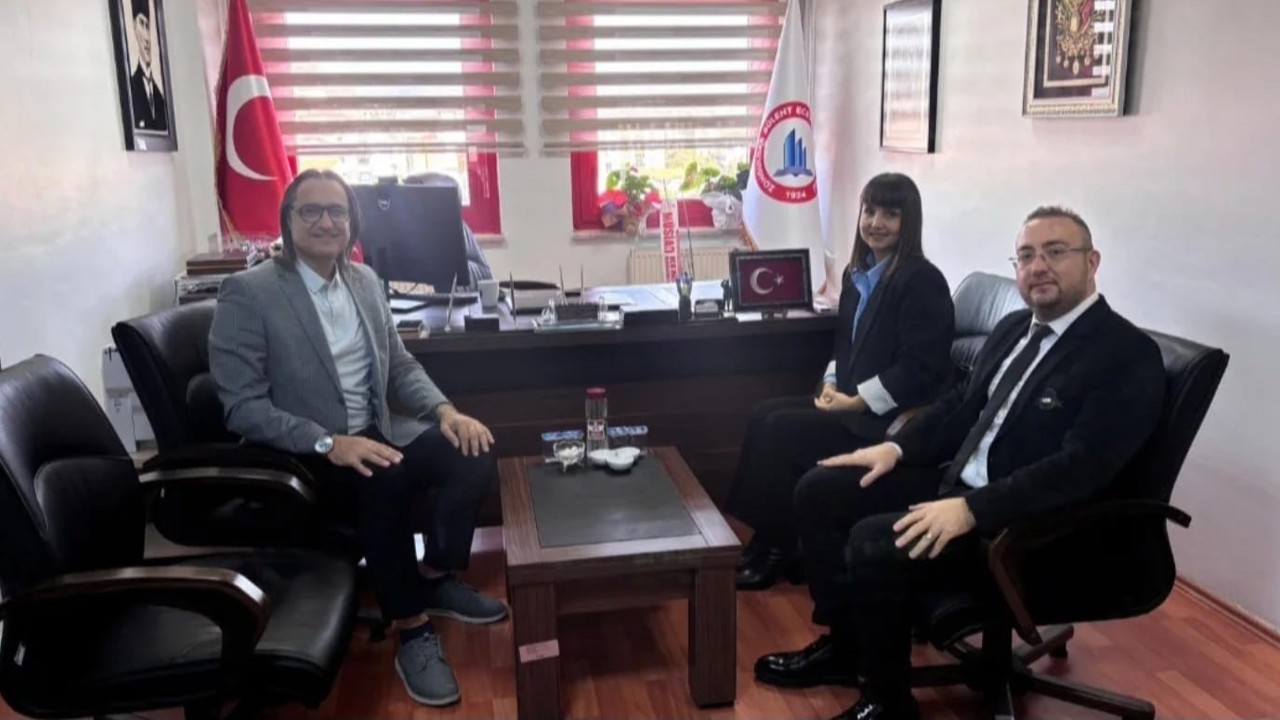 Eryılmaz’dan BEUN’a ziyaret
