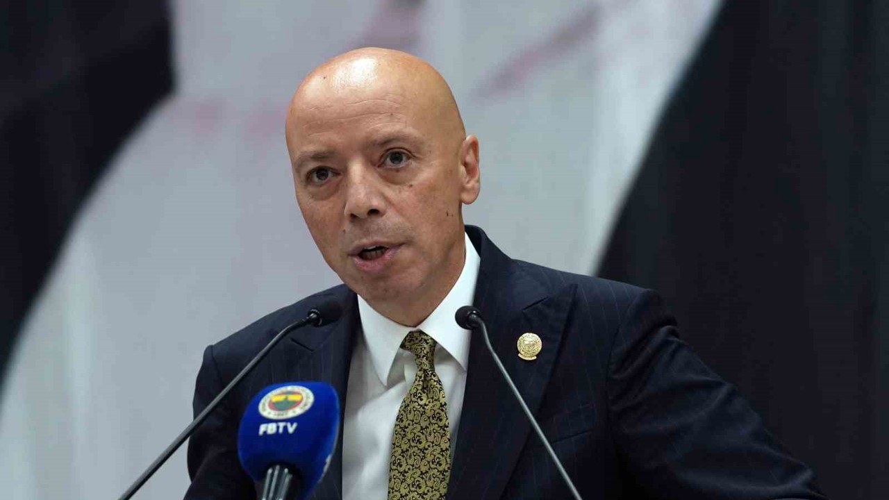 Murat Salar: "Fenerbahçe’nin hiçbir şekilde yönetilemez borç sorunu yoktur"
