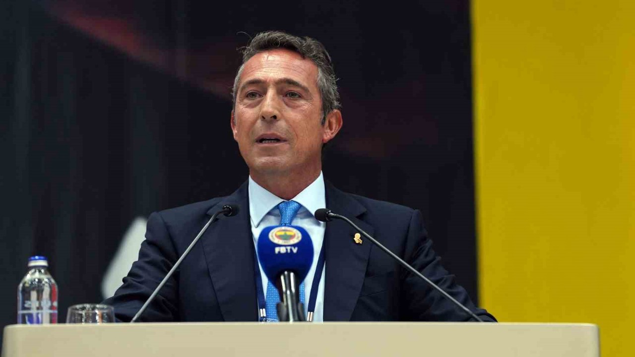 Ali Koç: "Biz şampiyon yapamadık diye bizden sonra gelenler şampiyon yapmasın duruşu içinde olmayacağım"
