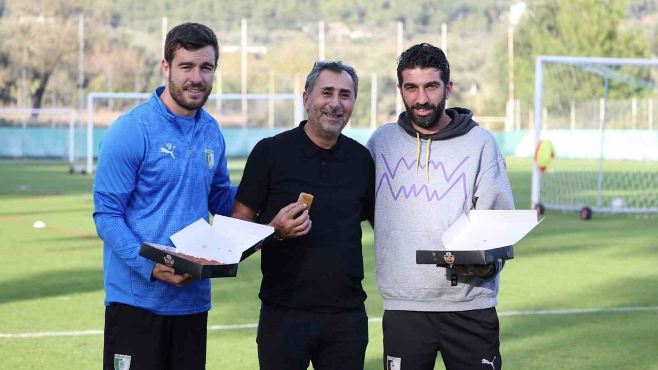 Selahattin Polat: "İnşallah önümüzdeki yıl yine Süper Lig’de olacağız"
