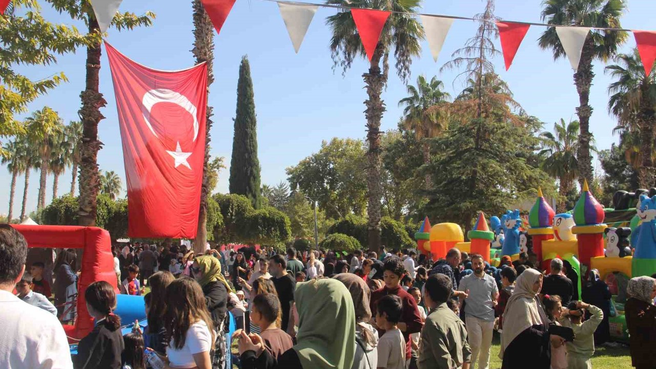 Şanlıurfa’da Çocuk ve Gençlik Buluşması
