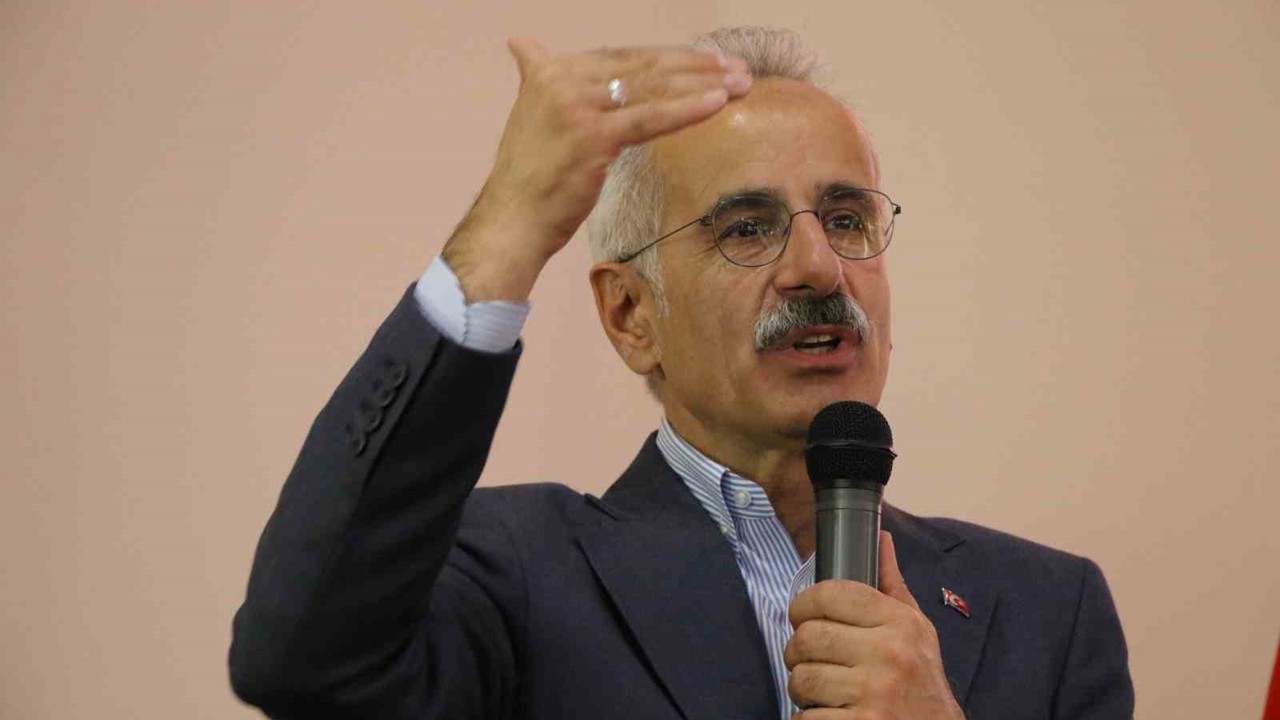 Antalya’ya ulaştırma ve altyapıya 241 milyar liralık yatırım: 11 proje için 196 milyar liralık çalışmalar sürüyor
