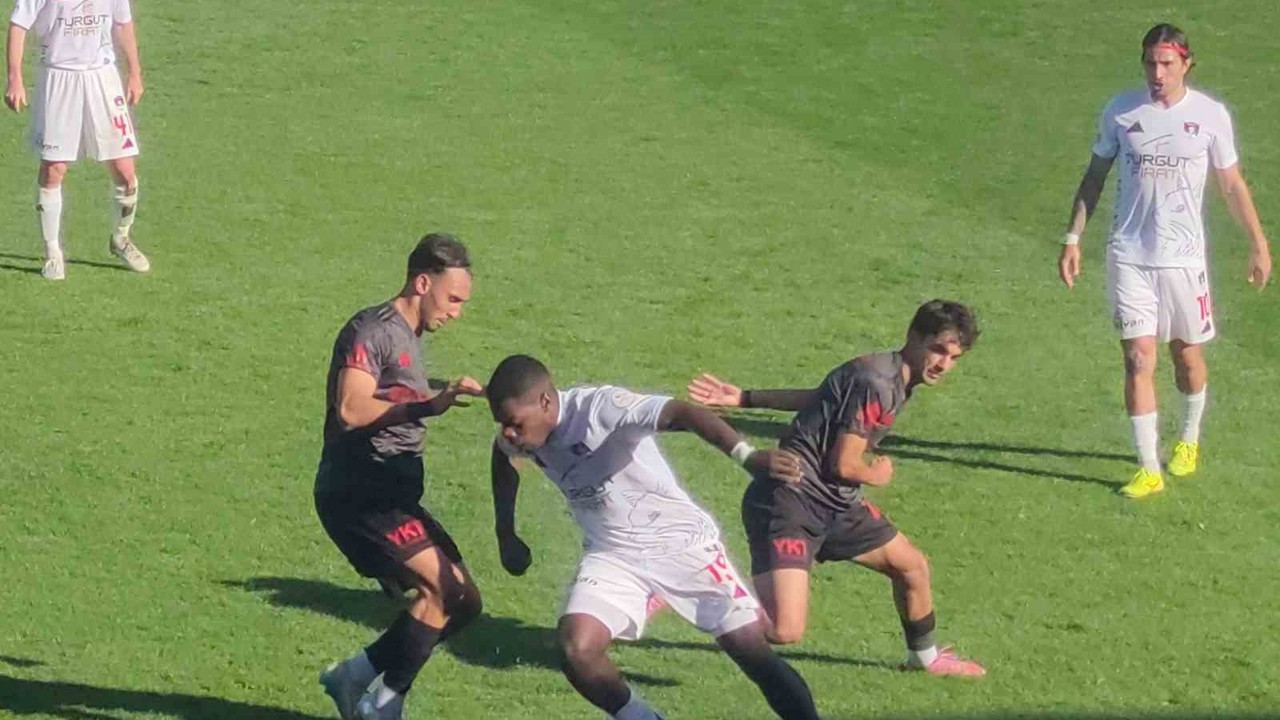 Trendyol 1. Lig: Vanspor FK: 1 - Pendikspor: 1

