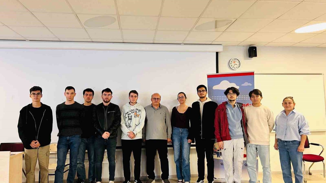 Kariyerin sınırları yok
