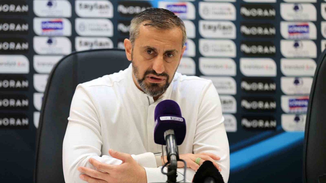 Manisa FK - Erzurumspor FK maçının ardından
