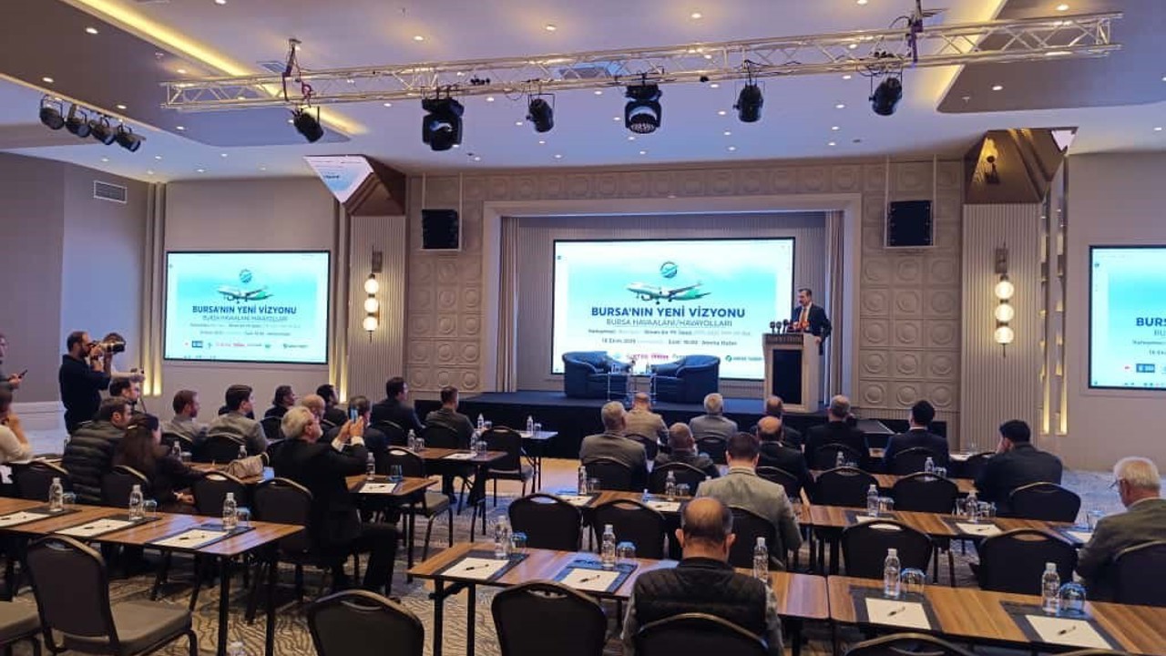 Oman Air Yönetim Kurulu üyesi İlker Aycı:
