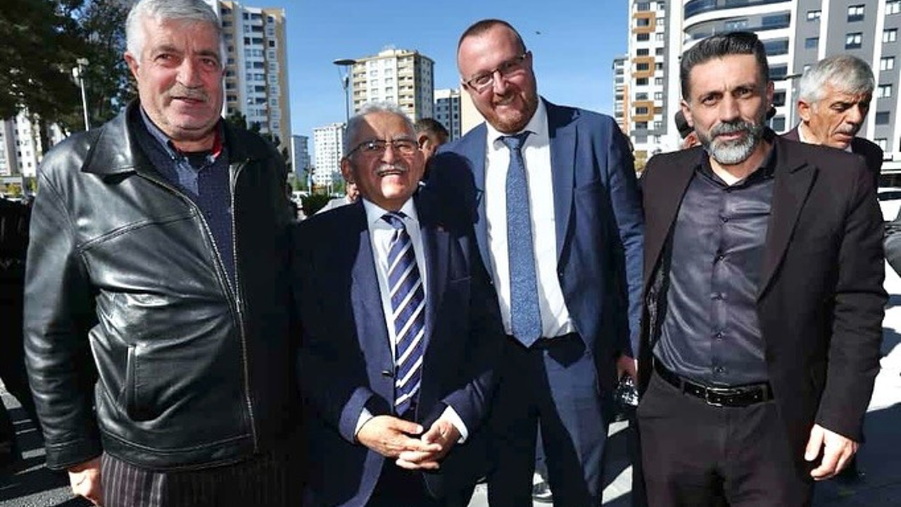 Büyükkılıç, Muhtarlar Günü’nde Kayseri’nin muhtarları ile buluştu
