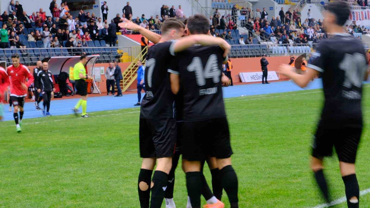 TFF 3. Lig: Zonguldakspor: 5 - 1926 Bulancakspor: 0
