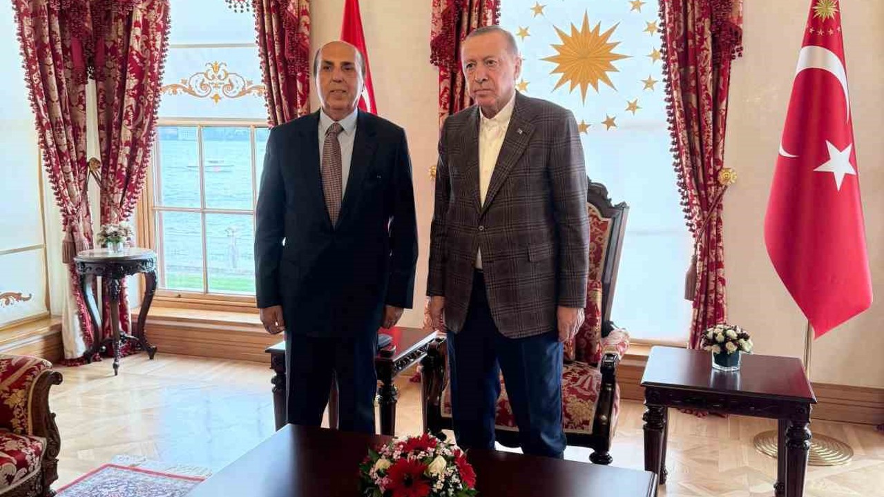 Bodrum’un susuzluk alarmı Cumhurbaşkanının gündeminde
