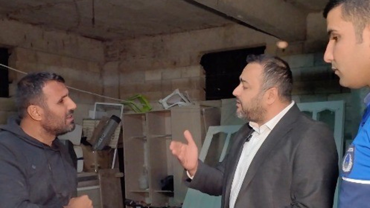 Kilis’te nar ekşisi imalathanesinde skandal görüntüler
