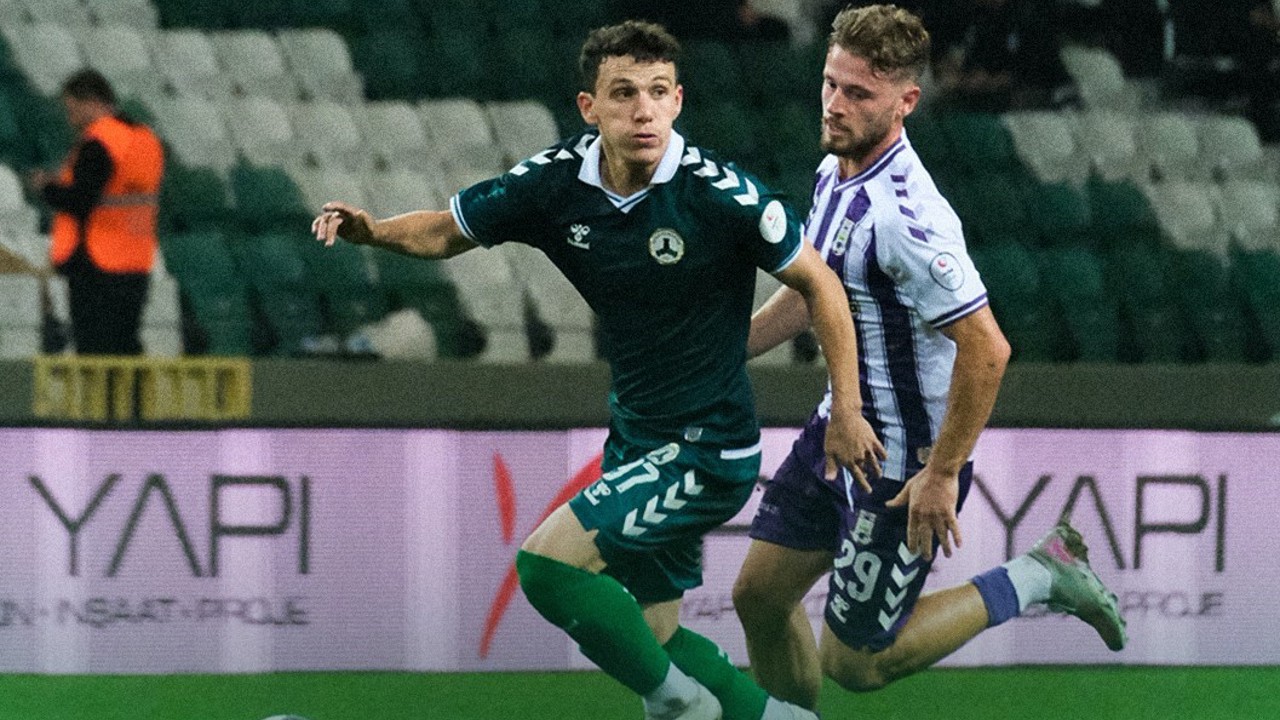 TFF 3. Lig: Giresunspor: 0 - Artvin Hopaspor: 2
