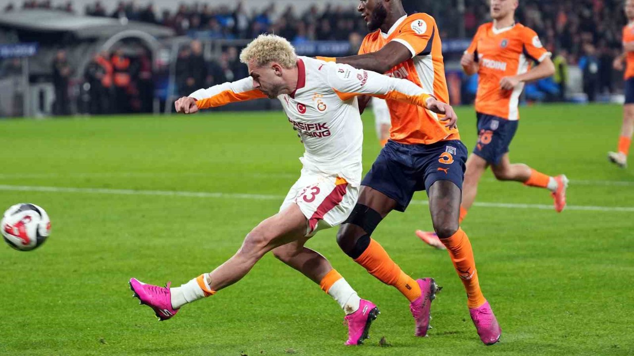 Başakşehir’in Süper Lig’de galibiyet hasreti 4 maça çıktı
