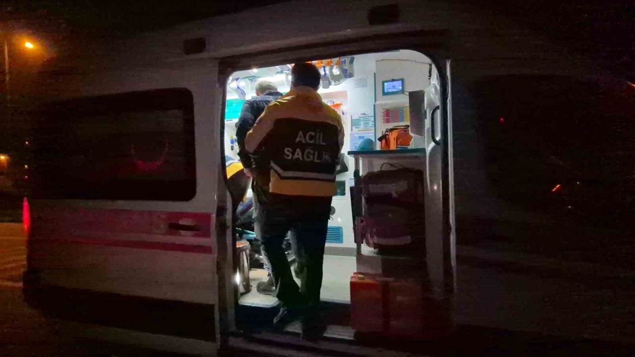 Bartın’da arkadaşların kanlı hesaplaşması: 1 yaralı
