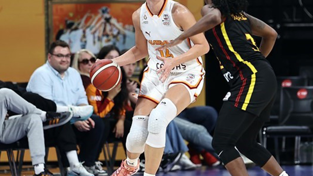Melikgazi Kayseri Basketbol deplasmanda kaybetti
