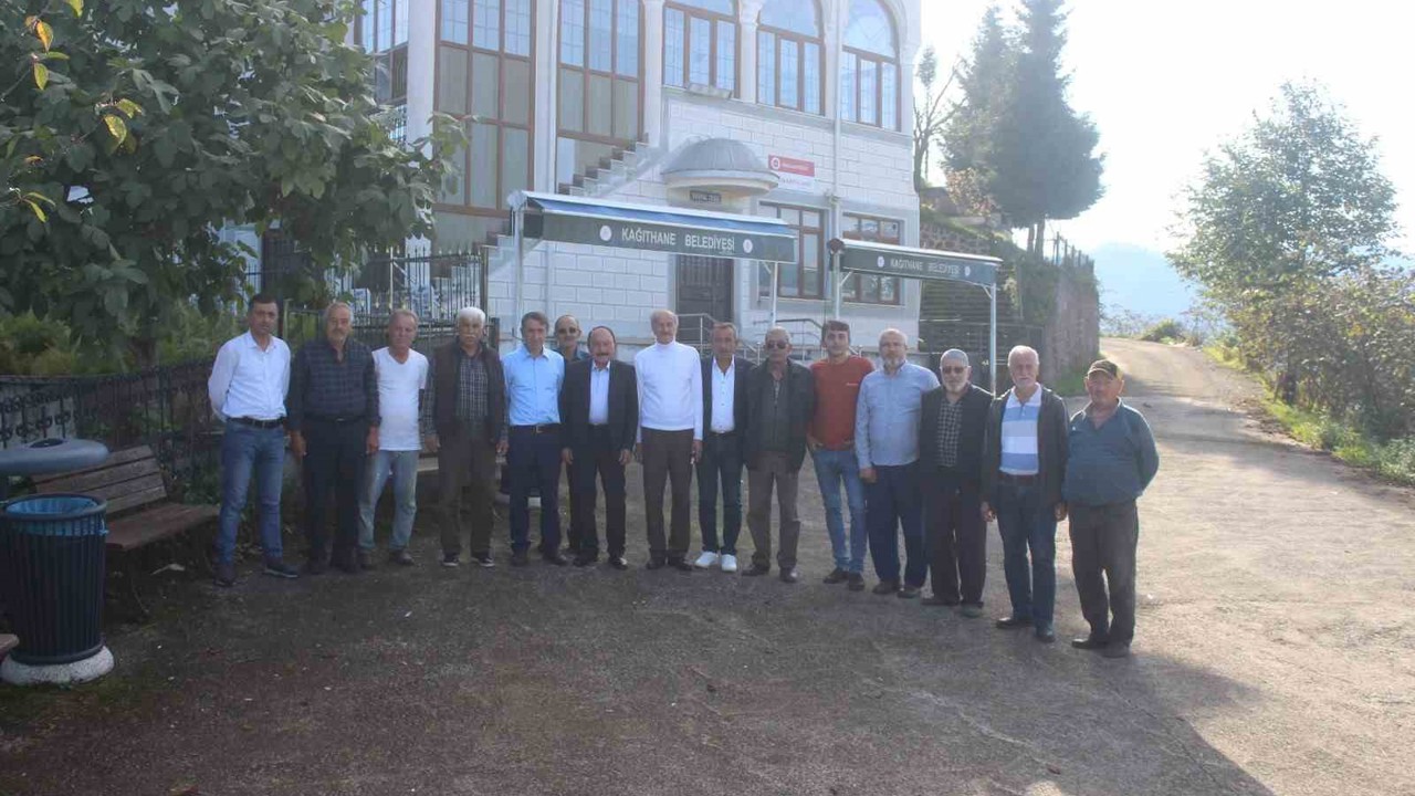 Giresun’un yarım asırlık Muhtarı Ali Emanet: "Mahrumiyet bitti, köylerimiz şehirleşti"
