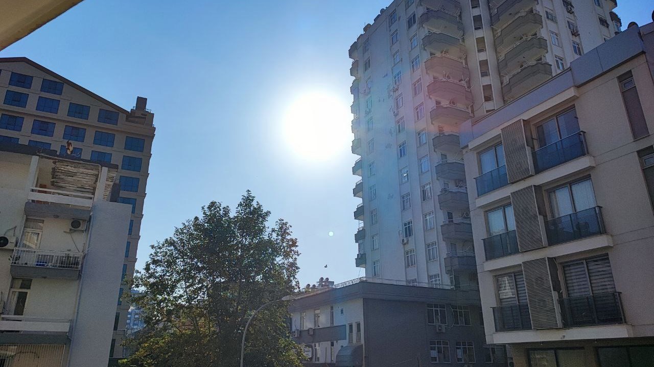 Adana’da hava bir türlü soğumuyor

