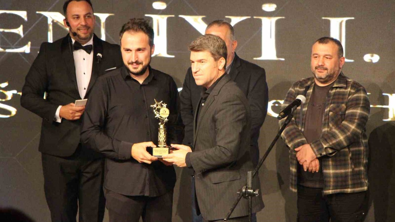 ’Doğudan Gelen Hayaletler’e Amasya Film Festivali’nde 3 ödül
