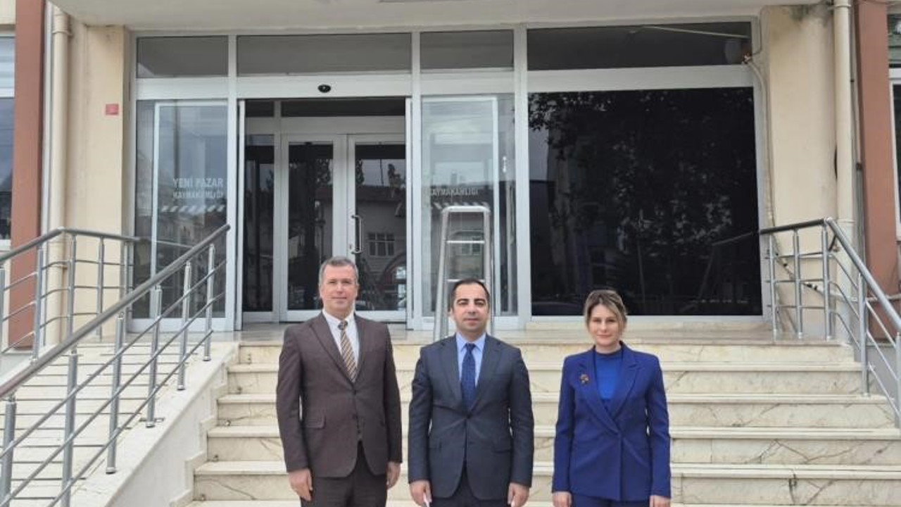 Yenipazar’da yatırımlar ve projeler masaya yatırıldı
