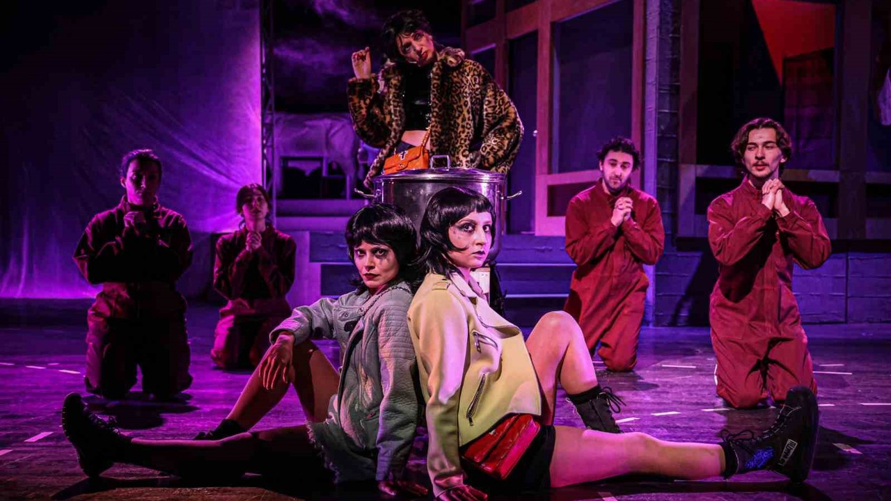 Tiyatronun kalbi Antalya’da atacak
