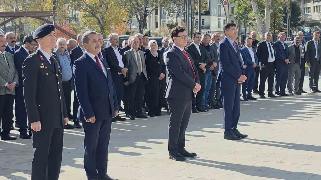 Kütahya Muhtarlar Derneği Başkanı İsmail Arı: "Muhtarlarımız demokrasimizin temel taşıdır"

