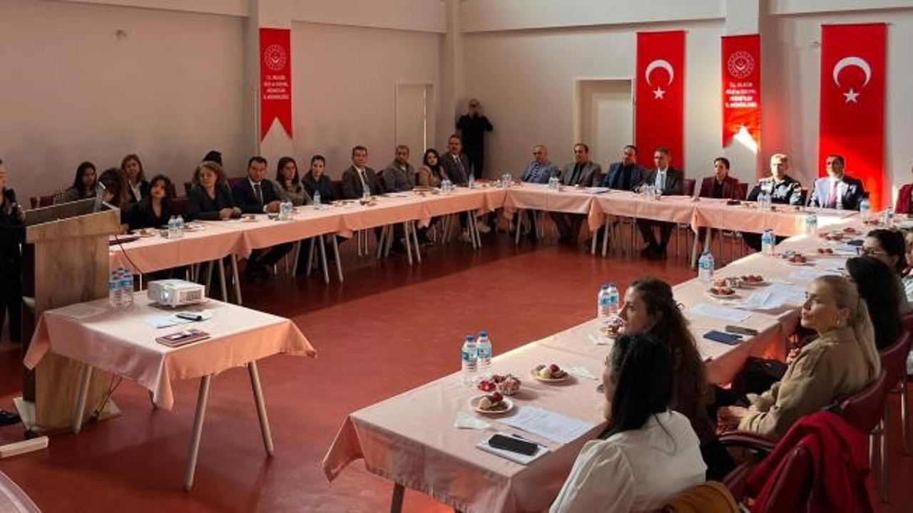 Bilecik’te kadın ve çocukların güvenliği için kurumlar bir araya geldi
