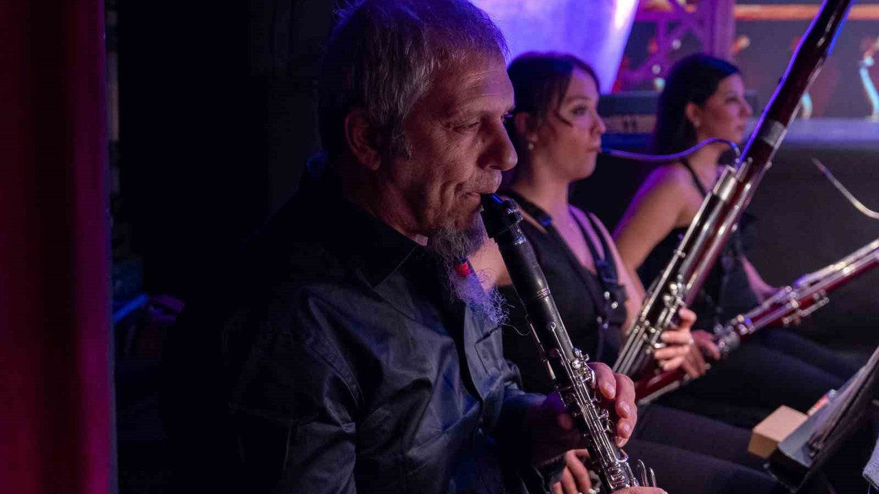 "Mardin Kültür Yolu Festivali" devam ediyor
