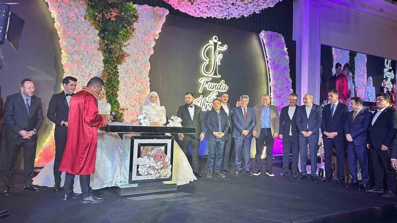 İsa Gün’ün çifte mutluluğu
