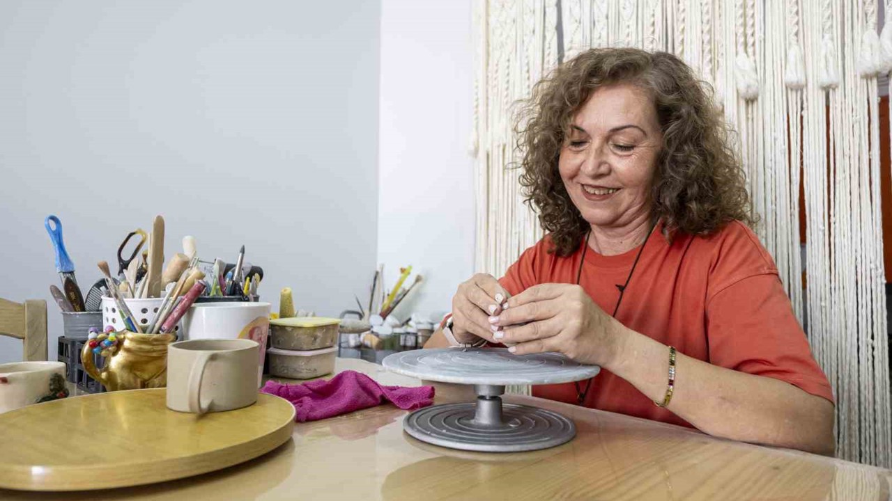 Kadınlar üretiyor, Mersin ekonomisi güçleniyor
