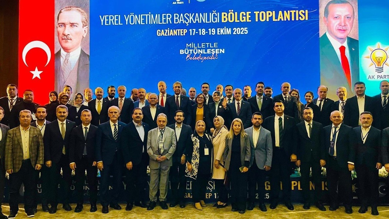 Başkan Büyükkılıç’tan yerel yönetimler konusunda iki gün süren Gaziantep temasları

