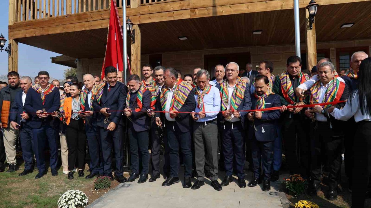 9. İsmet Atlı Karakucak Güreş Festivali, dev tesis açılışıyla başladı
