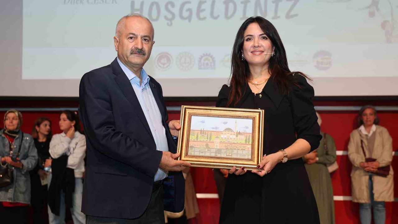 Anneler Dilek Cesur’la buluştu
