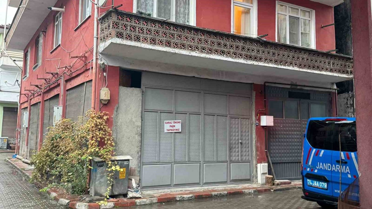 Bartın’da bir kadın evinde ölü bulundu
