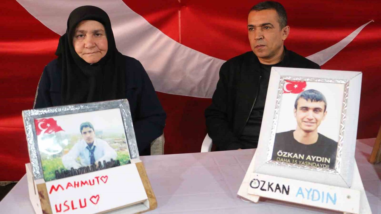 Evlat nöbetindeki ailelerden Kurtulmuş’un Diyarbakır ziyaretine destek
