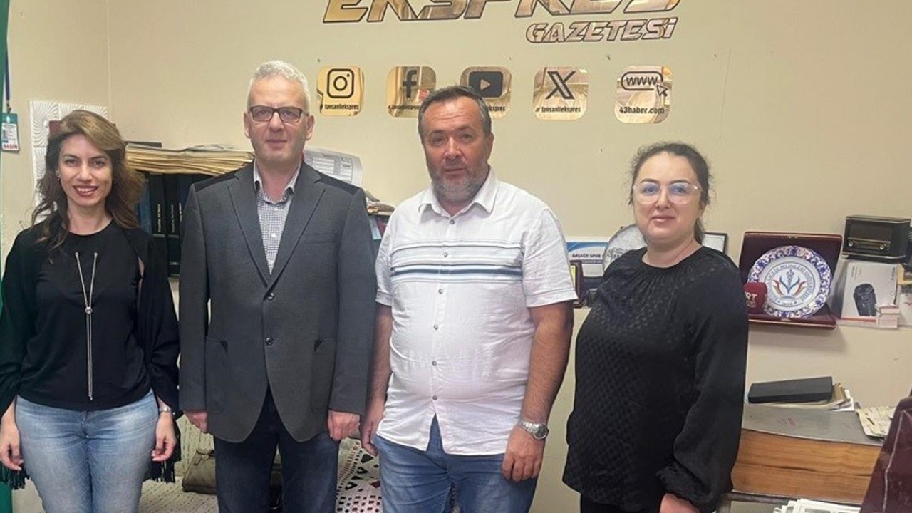 DPÜ Tavşanlı Uygulamalı Bilimler Fakültesi, yeni dönem faaliyetleri için basınla bir araya geldi
