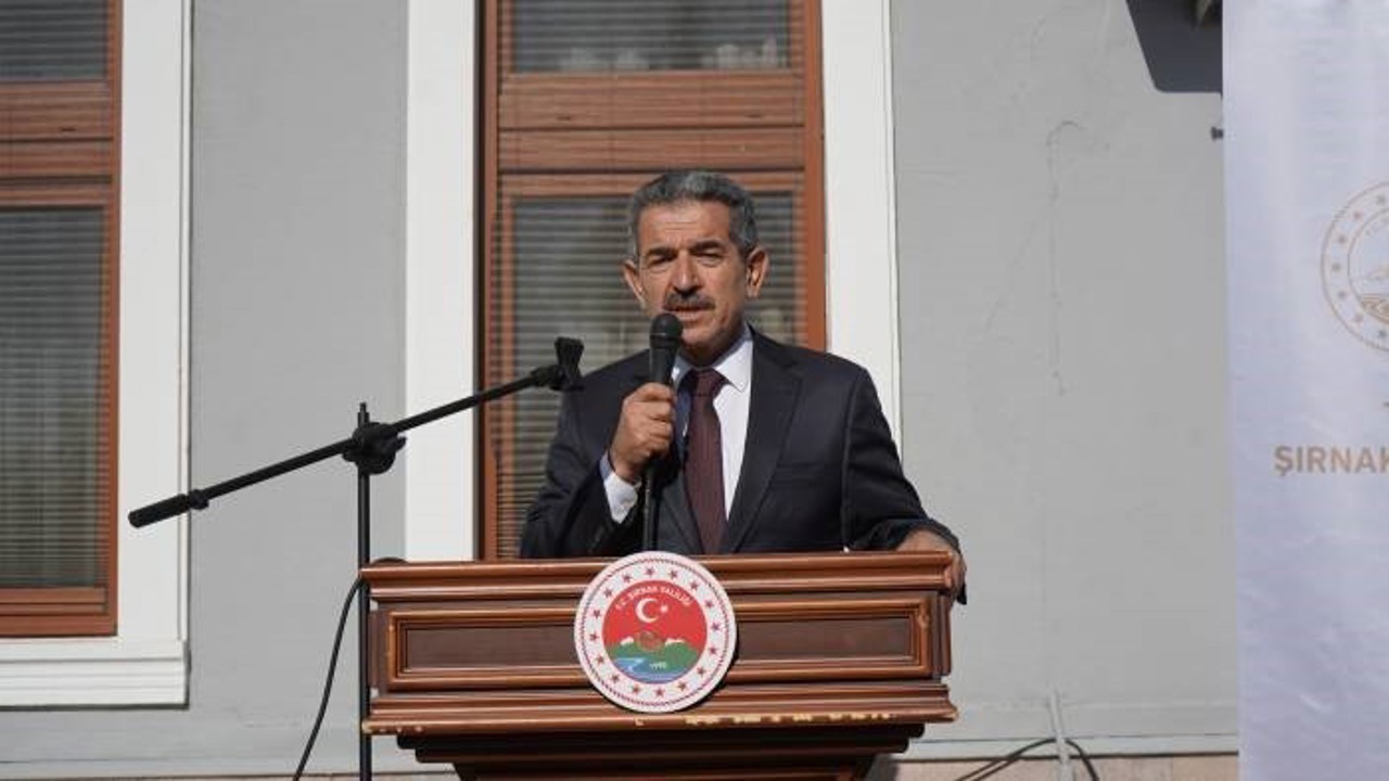 Vali Ekici: "Bir çocuk okula gitmiyorsa, Dicle’de kuzuyu kurda kaptırmışız demektir"
