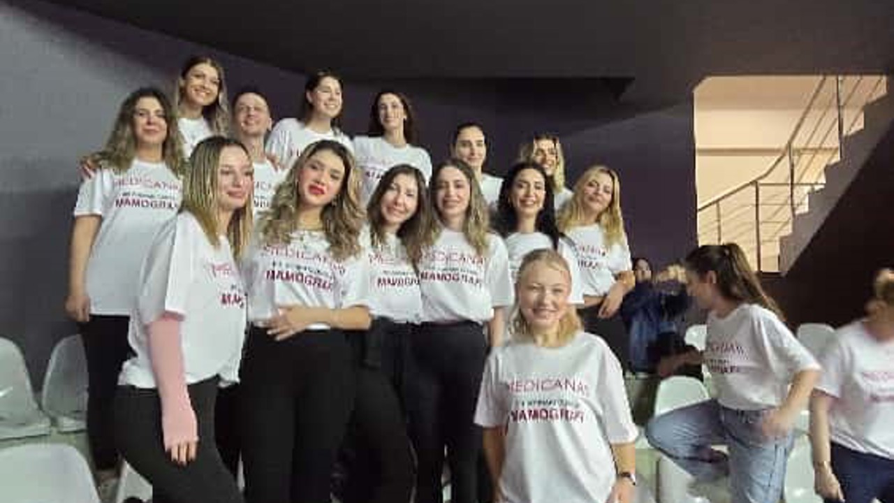 Her 8 kadından biri risk altında: Uzmanlardan mamografi çağrısı
