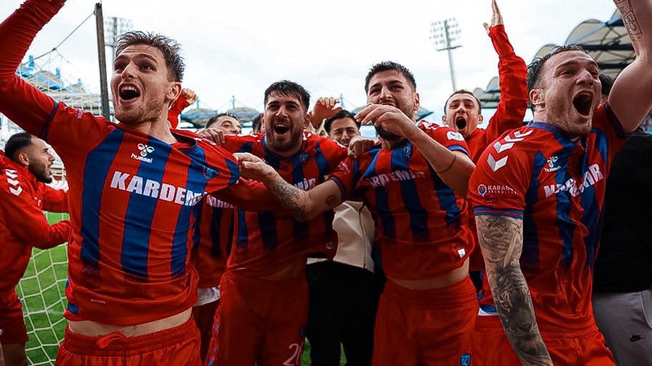 TFF 3. Lig: Karabük İdman Yurdu: 2 - Çayeli Spor Kulübü: 0
